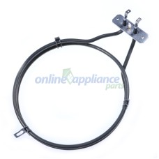 H3525140004 Fan Forced Oven Element, Oven/Stove, Omega. Genuine Part